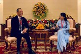 Bộ trưởng Bộ Y tế chỉ rõ 3 thách thức lớn nhất trong phòng, chống thuốc giả Bộ trưởng Bộ Y tế chỉ rõ 3 thách thức lớn nhất trong phòng, chống thuốc giả