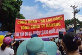 Ban lãnh đạo mới của Công ty KaiYang Việt Nam bỏ đi, Hải Phòng ứng ngân sách trả lương cho công nhân Ban lãnh đạo mới của Công ty KaiYang Việt Nam bỏ đi, Hải Phòng ứng ngân sách trả lương cho công nhân
