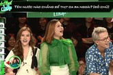 Nghệ sĩ 'mất điểm' vì game show Nghệ sĩ 'mất điểm' vì game show