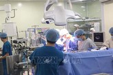 Phẫu thuật thành công lấy 2 khối u di động trong tim bệnh nhân 32 tuổi Phẫu thuật thành công lấy 2 khối u di động trong tim bệnh nhân 32 tuổi