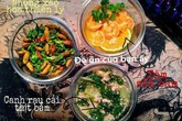 Thương bạn gái gầy gò, chàng trai tự tay nấu cơm vừa ngon miệng vừa ngon mắt mang đến tận nơi để "vỗ béo" cho nàng Thương bạn gái gầy gò, chàng trai tự tay nấu cơm vừa ngon miệng vừa ngon mắt mang đến tận nơi để "vỗ béo" cho nàng