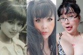 Trước NSND Lan Hương, nhiều mỹ nhân Việt lộ nhan sắc kỳ lạ và đây là lý do Trước NSND Lan Hương, nhiều mỹ nhân Việt lộ nhan sắc kỳ lạ và đây là lý do