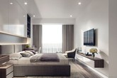 Thiết kế nhà ống 3 tầng cho gia đình 3 thế hệ, diện tích 102m² với tổng chi phí 900 triệu đồng Thiết kế nhà ống 3 tầng cho gia đình 3 thế hệ, diện tích 102m² với tổng chi phí 900 triệu đồng
