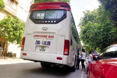 Hà Nội: Xe khách trá hình ngang nhiên lập “bến cóc” khắp nội thành Hà Nội: Xe khách trá hình ngang nhiên lập “bến cóc” khắp nội thành
