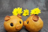 Các loại bánh Trung thu handmade đẹp lạ, thơm ngon quyến rũ khách thành phố Các loại bánh Trung thu handmade đẹp lạ, thơm ngon quyến rũ khách thành phố