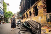 Những câu hỏi về sự bất nhất trong những cảnh báo rủi ro từ vụ cháy kho Rạng Đông Những câu hỏi về sự bất nhất trong những cảnh báo rủi ro từ vụ cháy kho Rạng Đông