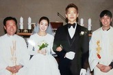 Ảnh cưới màu chưa từng tiết lộ của Bi Rain - Kim Tae Hee Ảnh cưới màu chưa từng tiết lộ của Bi Rain - Kim Tae Hee