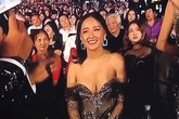 Mai Phương Thúy nói gì khi bị chỉ trích diện váy hở bạo lộ vòng 1 ngồn ngộn trên sóng trực tiếp Mai Phương Thúy nói gì khi bị chỉ trích diện váy hở bạo lộ vòng 1 ngồn ngộn trên sóng trực tiếp