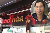 Lộ diện mối quan hệ bất minh của con rể quán Phở Hòa Lộ diện mối quan hệ bất minh của con rể quán Phở Hòa
