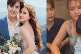 Sau vụ chồng trẻ cấu tay con riêng, Thu Thủy và Kin Nguyễn bị soi lại nhan sắc cũ, khác "một trời, một vực" với hiện tại Sau vụ chồng trẻ cấu tay con riêng, Thu Thủy và Kin Nguyễn bị soi lại nhan sắc cũ, khác "một trời, một vực" với hiện tại
