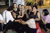 Vụ bé trai trường tiểu học Gateway bị tử vong: Gia đình cháu bé mong công lý sớm được thực thi Vụ bé trai trường tiểu học Gateway bị tử vong: Gia đình cháu bé mong công lý sớm được thực thi