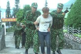 Hai nghi phạm giết người, hiếp dâm bị bắt giữ khi đang tìm đường sang Trung Quốc Hai nghi phạm giết người, hiếp dâm bị bắt giữ khi đang tìm đường sang Trung Quốc