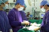 Bị biến chứng từ 'kẻ giết người số 1', bệnh nhân xin về chờ chết, bác sĩ giành giật sự sống thần kỳ Bị biến chứng từ 'kẻ giết người số 1', bệnh nhân xin về chờ chết, bác sĩ giành giật sự sống thần kỳ