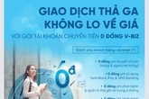 Giải pháp tiết kiệm các khoản phí cho chủ tài khoản Giải pháp tiết kiệm các khoản phí cho chủ tài khoản