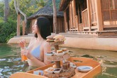 Mẫu nữ với body nóng bỏng tuyên ngôn sốc: "Phụ nữ cần biết giá trị bản thân để tìm 1 người xứng đáng, đó không phải thực dụng" Mẫu nữ với body nóng bỏng tuyên ngôn sốc: "Phụ nữ cần biết giá trị bản thân để tìm 1 người xứng đáng, đó không phải thực dụng"