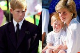 Nỗi cô đơn trong gia đình quyền thế của Hoàng tử Harry khi Công nương Diana qua đời Nỗi cô đơn trong gia đình quyền thế của Hoàng tử Harry khi Công nương Diana qua đời