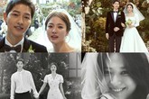 Hôn nhân không như mơ của các cặp minh tinh - tài tử showbiz Hàn Hôn nhân không như mơ của các cặp minh tinh - tài tử showbiz Hàn