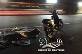 Hải Phòng: Truy tìm lái xe gây tai nạn rồi bỏ chạy trên Quốc lộ 5 Hải Phòng: Truy tìm lái xe gây tai nạn rồi bỏ chạy trên Quốc lộ 5