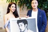 Khối tài sản khổng lồ của người đẹp mời được 2 tài tử Hàn Quốc sang Việt Nam giao lưu Khối tài sản khổng lồ của người đẹp mời được 2 tài tử Hàn Quốc sang Việt Nam giao lưu