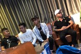 Nhóm 'dân chơi' tổ chức tiệc ma túy trong quán cà phê ở trung tâm Sài Gòn Nhóm 'dân chơi' tổ chức tiệc ma túy trong quán cà phê ở trung tâm Sài Gòn