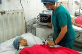 Cô gái bị vỡ tử cung vì thai "làm tổ" ở vị trí đặc biệt Cô gái bị vỡ tử cung vì thai "làm tổ" ở vị trí đặc biệt