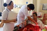 Từng quá tải 300%, Viện K chuyển bệnh viện vệ tinh ứng cứu Từng quá tải 300%, Viện K chuyển bệnh viện vệ tinh ứng cứu