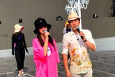 Angelababy và Huỳnh Hiểu Minh lạnh nhạt với nhau giữa ồn ào ly hôn Angelababy và Huỳnh Hiểu Minh lạnh nhạt với nhau giữa ồn ào ly hôn