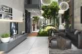Thiết kế nhà ống 3 tầng 80m² với tổng chi phí hơn 900 triệu đồng Thiết kế nhà ống 3 tầng 80m² với tổng chi phí hơn 900 triệu đồng