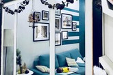 Mẹ Hà Nội biến hình chung cư nhỏ đẹp như mơ, nói giá ai cũng trầm trồ "sao rẻ thế?" Mẹ Hà Nội biến hình chung cư nhỏ đẹp như mơ, nói giá ai cũng trầm trồ "sao rẻ thế?"