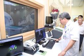 Bệnh viện Việt Đức đã sử dụng máy chụp hạn chế tia X tới 80% Bệnh viện Việt Đức đã sử dụng máy chụp hạn chế tia X tới 80%