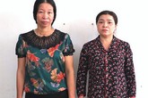 Bắt 2 phụ nữ cho vay tiền lãi suất gấp 5 lần Bắt 2 phụ nữ cho vay tiền lãi suất gấp 5 lần