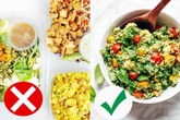 3 loại thực phẩm tưởng giảm cân hiệu quả, hóa ra lại khiến cho cân nặng của bạn cứ nhích dần lên 3 loại thực phẩm tưởng giảm cân hiệu quả, hóa ra lại khiến cho cân nặng của bạn cứ nhích dần lên