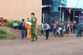 Hai học sinh bị điện giật tử vong khi đến trường Hai học sinh bị điện giật tử vong khi đến trường