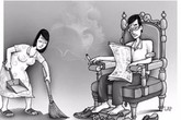 Thư gửi những ông chồng có “vợ ở nhà không làm gì cả” Thư gửi những ông chồng có “vợ ở nhà không làm gì cả”