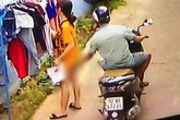 Nam thanh niên sàm sỡ cô gái giữa ban ngày bị xử phạt ra sao? Nam thanh niên sàm sỡ cô gái giữa ban ngày bị xử phạt ra sao?