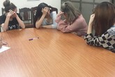 Bắt quả tang 4 cô gái dùng ma túy xuyên đêm ở Đà Nẵng Bắt quả tang 4 cô gái dùng ma túy xuyên đêm ở Đà Nẵng