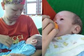 Bé Bình An và người mẹ ung thư ra sao sau 2 tháng xuất viện về quê? Bé Bình An và người mẹ ung thư ra sao sau 2 tháng xuất viện về quê?