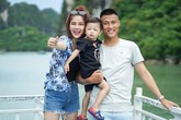 Mạc Hồng Quân không muốn Kỳ Hân trở lại showbiz Mạc Hồng Quân không muốn Kỳ Hân trở lại showbiz