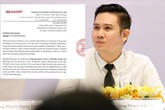 Sharp ra thông báo sẽ kiện Asanzo vì cung cấp thông tin không đúng sự thật Sharp ra thông báo sẽ kiện Asanzo vì cung cấp thông tin không đúng sự thật