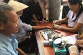 Thái Bình đẩy mạnh công tác chăm sóc sức khỏe người cao tuổi Thái Bình đẩy mạnh công tác chăm sóc sức khỏe người cao tuổi