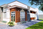 Mẫu nhà cấp 4 hai phòng ngủ đẹp như mơ ở Đăk Lăk chỉ 400 triệu đồng Mẫu nhà cấp 4 hai phòng ngủ đẹp như mơ ở Đăk Lăk chỉ 400 triệu đồng