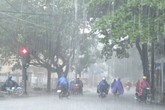 Dự báo thời tiết 2/9, mưa rất to ở nhiều nơi, nguy cơ có lốc Dự báo thời tiết 2/9, mưa rất to ở nhiều nơi, nguy cơ có lốc