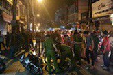 Trộm xe SH không biết mở khóa, dắt bộ 26km thì bị bắt Trộm xe SH không biết mở khóa, dắt bộ 26km thì bị bắt