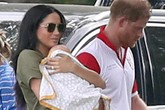 Meghan tuyên bố không gặp lại cha Meghan tuyên bố không gặp lại cha