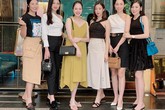 Người đẹp Việt có cuộc sống giàu sang sau khi kết hôn Người đẹp Việt có cuộc sống giàu sang sau khi kết hôn