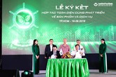 Lienvietpostbank ký kết thỏa thuận hợp tác với Xelex Lienvietpostbank ký kết thỏa thuận hợp tác với Xelex