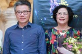 Mẹ GS Ngô Bảo Châu cảm thấy tiếc khi bộ sách của GS Hồ Ngọc Đại bị ngừng dạy vào năm sau Mẹ GS Ngô Bảo Châu cảm thấy tiếc khi bộ sách của GS Hồ Ngọc Đại bị ngừng dạy vào năm sau