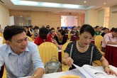 Tập huấn triển khai Đề án 818 với nhiều nội dung mới Tập huấn triển khai Đề án 818 với nhiều nội dung mới