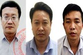 Gian lận điểm thi ở Hòa Bình: Nâng điểm 150 triệu đồng/thí sinh Gian lận điểm thi ở Hòa Bình: Nâng điểm 150 triệu đồng/thí sinh