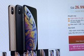 iPhone đời cũ giảm giá sau khi iPhone 11 về VN iPhone đời cũ giảm giá sau khi iPhone 11 về VN